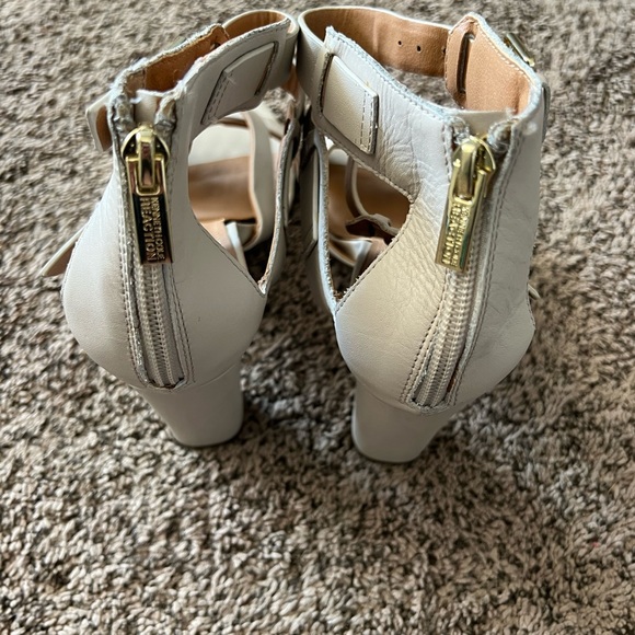 Kenneth Cole Strappy Heels - Picture 4 of 7